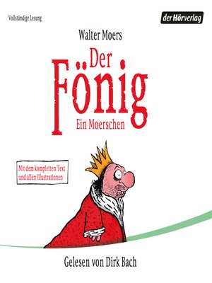 cover image of Der Fönig